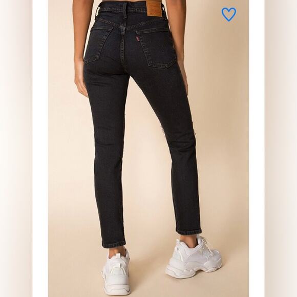 Levi’s Premium 501 Jeans (size 27) - Picture 3 of 7